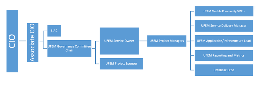 UFEM Structure
